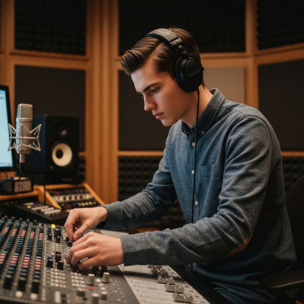 Music Industry Development